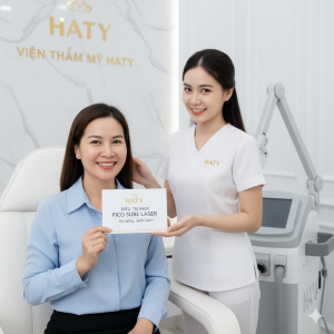 Dieu tri nam PicoSure Laser