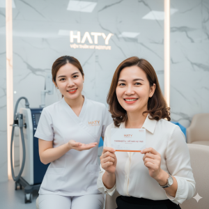 Tre hoa Thermage FLX