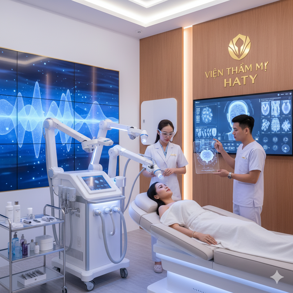 Bệnh Viện Thẩm Mỹ Haty - Thẩm mỹ công nghệ cao chuẩn y khoa (15)
