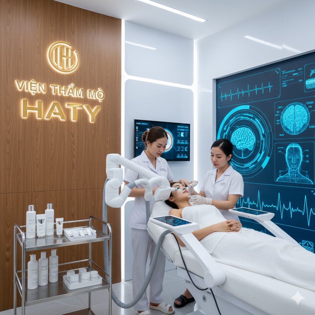 Bệnh Viện Thẩm Mỹ Haty - Thẩm mỹ công nghệ cao chuẩn y khoa (15)
