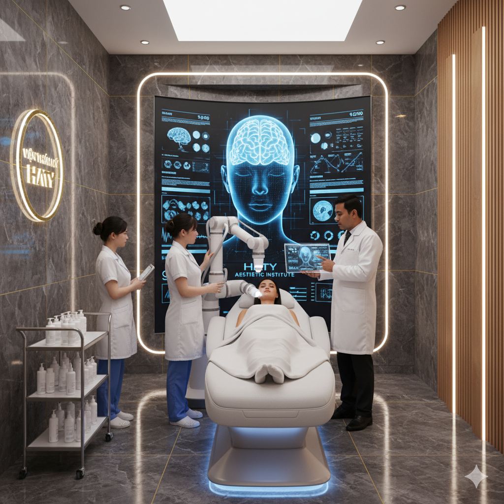 Benh Vien Tham My Haty Tham my cong nghe cao