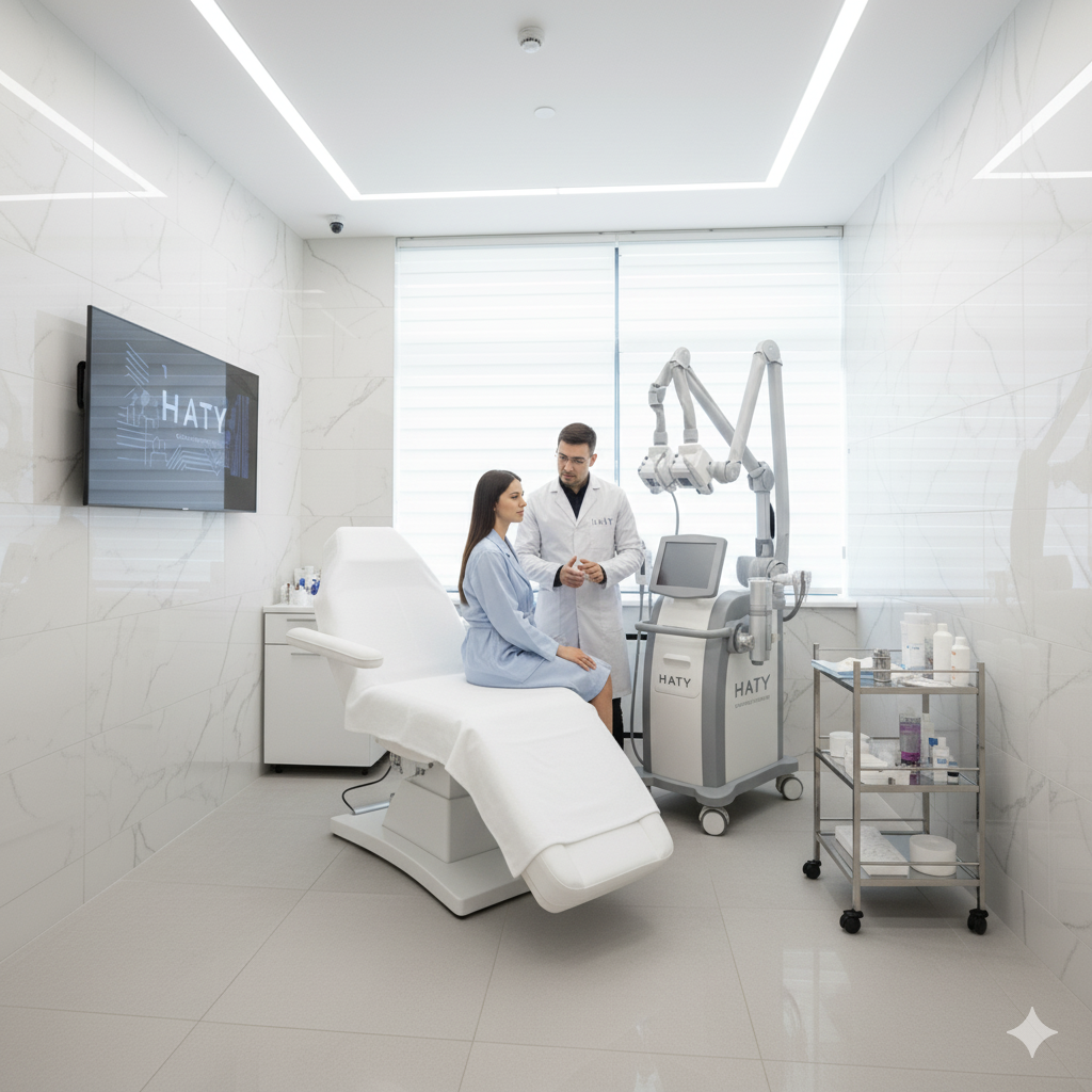 HATY – Viện Thẩm Mỹ Công Nghệ Cao