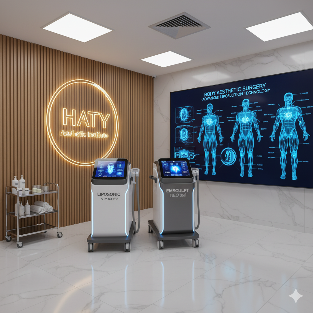 Máy Móc Công Nghệ Cao Tại Bệnh Viện Thẩm Mỹ HATY (2)