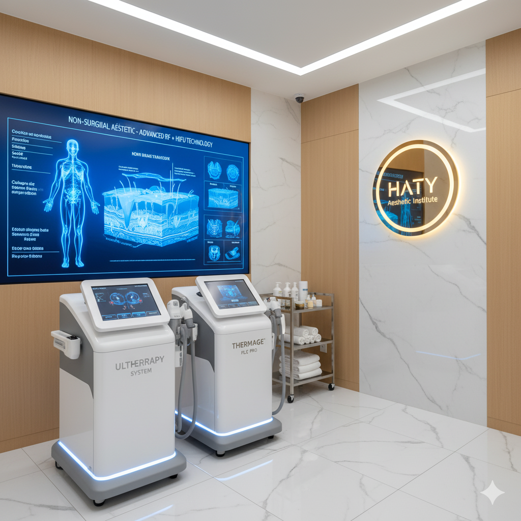 Máy Móc Công Nghệ Cao Tại Bệnh Viện Thẩm Mỹ HATY (3)