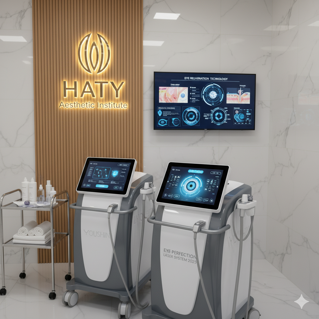 Máy Móc Công Nghệ Cao Tại Bệnh Viện Thẩm Mỹ HATY (5)