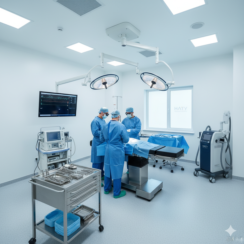 Thẩm Mỹ Viện HATY – Thẩm mỹ công nghệ cao an toàn