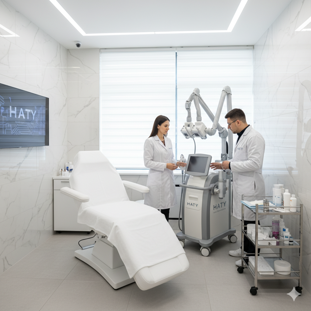 Tham My Vien HATY – Tham my cong nghe cao chuan y khoa